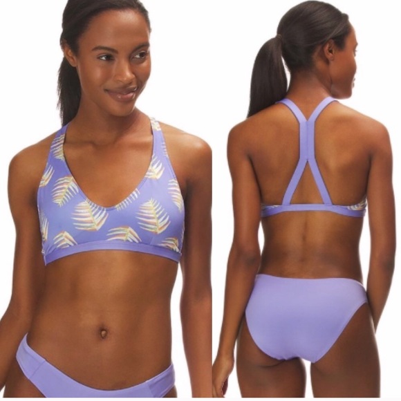 Patagonia Other - Patagonia bottom turn bikini top